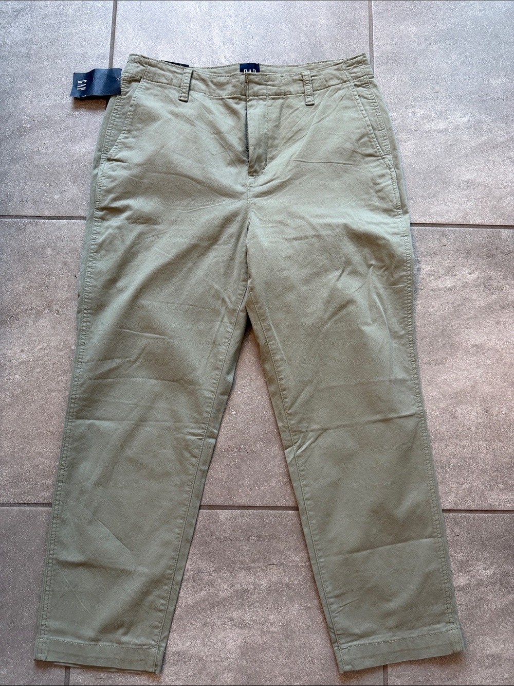NWT Gap Skim Ankle Pant